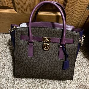 Michael Kors satchel